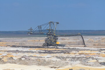 Aussichtspunkt Tagebau Welzow-S&uuml;d