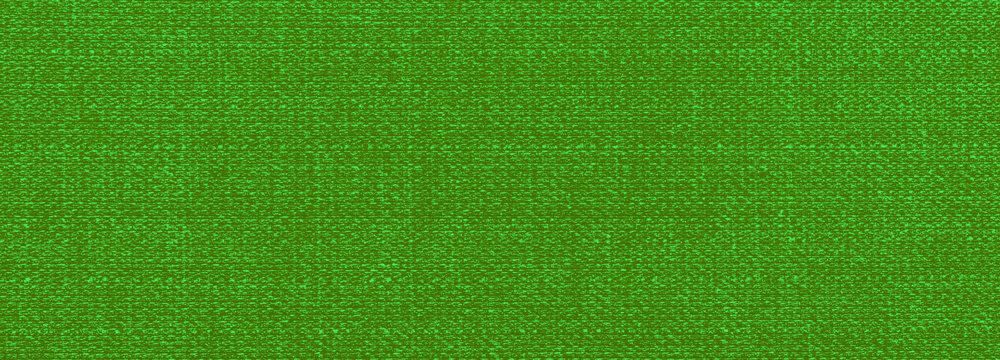 green fabric texture
