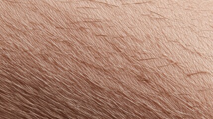 Fototapeta premium Human skin texture close up macro showing natural pores, fine lines, and surface detail.