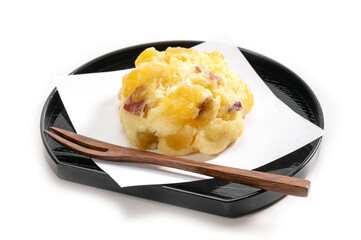 愛知県の郷土料理、鬼まんじゅう