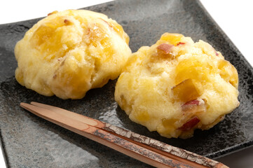 愛知県の郷土料理、鬼まんじゅう