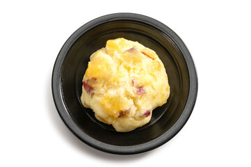 愛知県の郷土料理、鬼まんじゅう