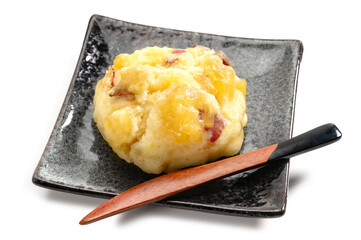 愛知県の郷土料理、鬼まんじゅう