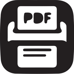 Document Icon simple icon. Vector ICON all icon Viktor.