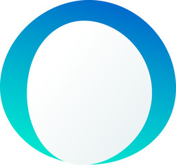 Hand drawn ornament arrow shape element