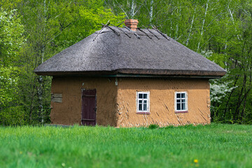 Open-Air Museum of Traditional Ukrainian Architecture, Pyrohiv Village