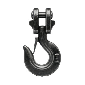 Heavy duty clevis grab hook