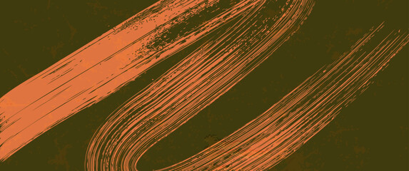 abstract grunge background, with paint strokes and splashes