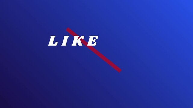 Modern social media call-to-action banner with blue gradient background and bold stacked text reading Subscribe, Like, Comment, and Share. Clean flat design, high contrast colors, minimal professional