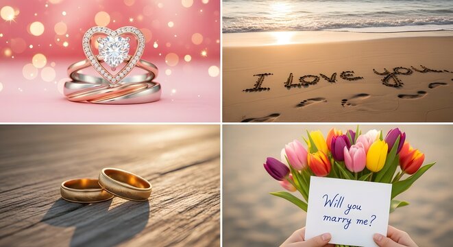 valentines day propuse text post