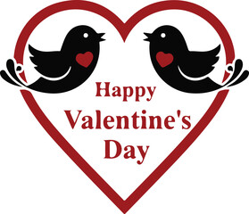 Ultimate Valentine's Day Design Megapack Featuring Elegant Floral Heart Frames, Modern Coffee-Themed Badges, Whimsical Cupids, and Vibrant "Always & Forever" Vector Graphics.