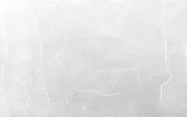 Obraz premium White grey grunge old aged retro vintage stone concrete cement wall