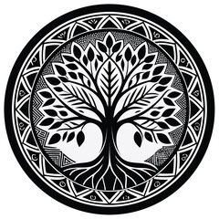 A minimalist image featuring a single purple orchid blossom against a stark white background