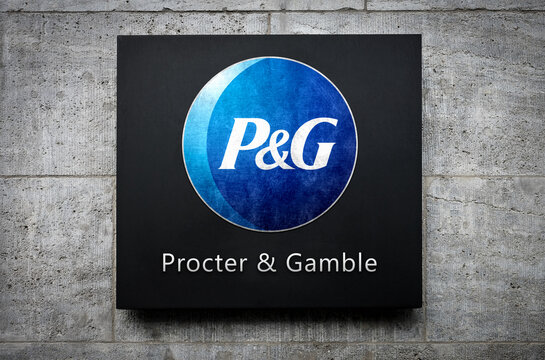 Procter & Gamble company logo
