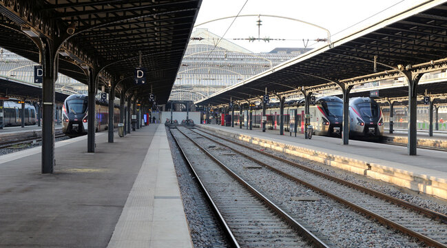 Paris - Gare de l'Est