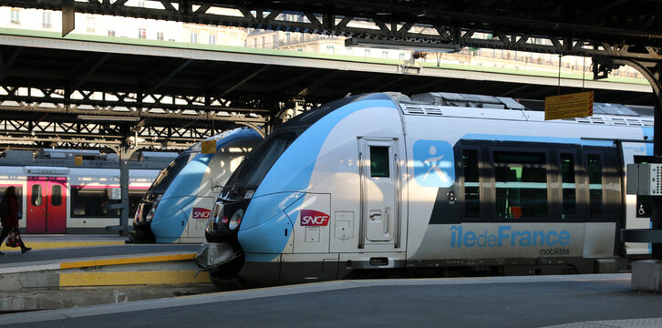 Paris - Gare de l'Est