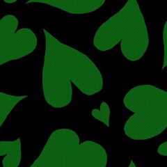 green leaf background