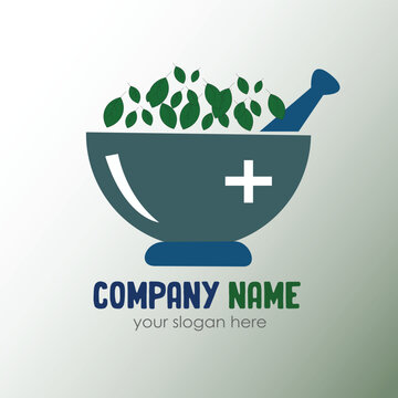 Medical Pharmaceutical Harbal Company Logo

