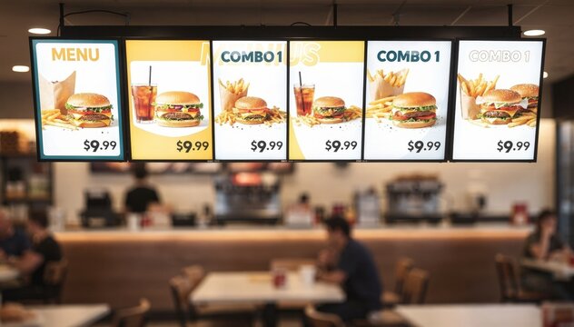 Menu Combination Combo Meal Images – Browse 44,417 Stock Photos, Vectors, and Video ...