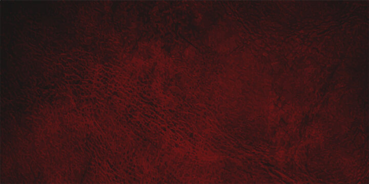 A dark red grunge background featuring a vintage wood texture with a weathered paint pattern and a grungy surface design for an old wall backdrop