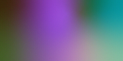 Colorful gradient noise grain background texture. Abstract gradient background. Ultraviolet glow on a multicolor abstract background. Empty wallpaper template. abstract photo smooth background.