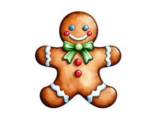 Obraz premium A whimsical illustration of a ginger-haired person wearing a bright green bow