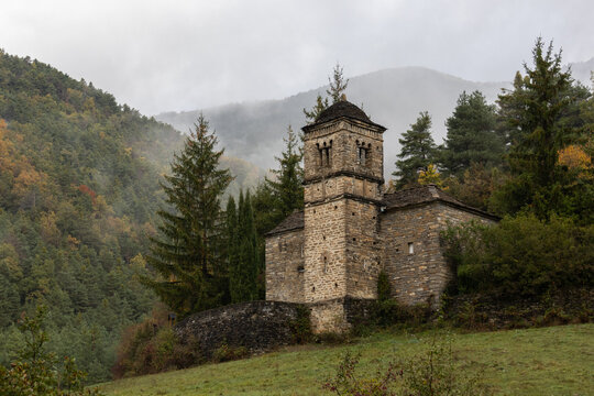 Ermitage de San Bartolom&eacute; 