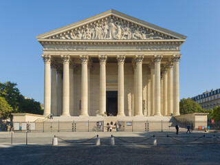 Eglise de la Madeleine