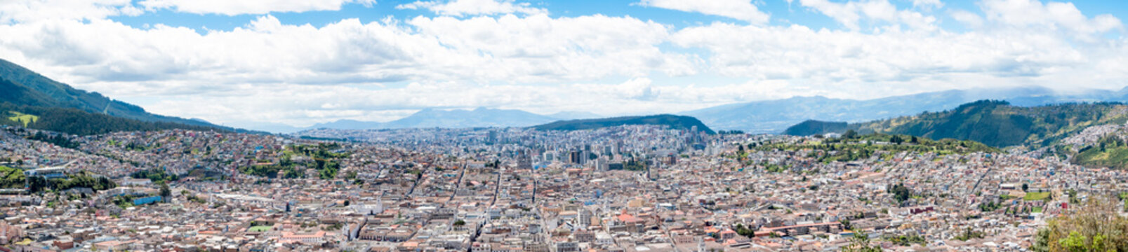Mirador del Panecillo (Quito, Ecuador)