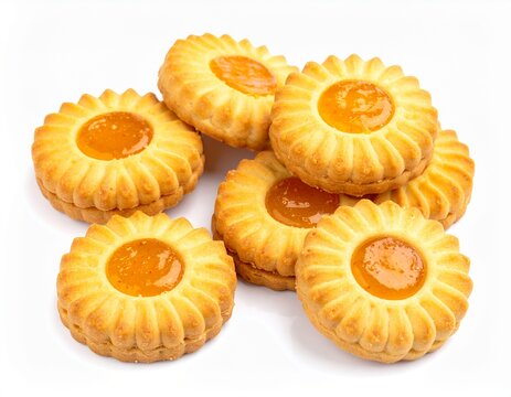 Pineapple Tart Cookies (Tart Nenas)