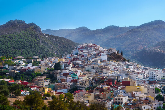 Moulaj Idris, Morocco