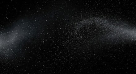 Fototapeta premium A dense cluster of stars in the vast expanse of outer space.