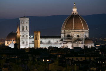 Fototapeta premium Santa maria del fiore