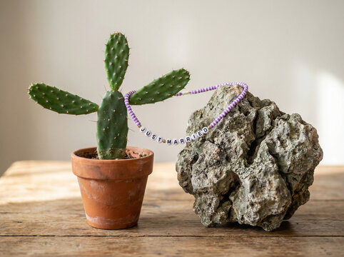 Cactus Stone Marriage HQ