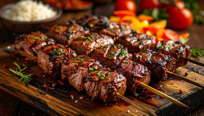 Brasilianisches Churrasco