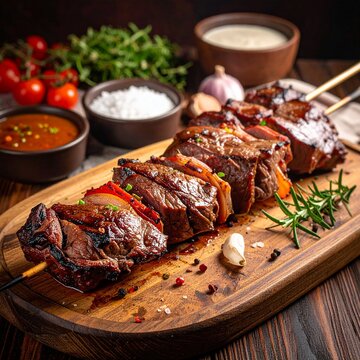 Brasilianisches Churrasco