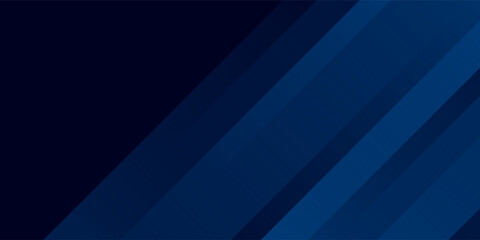 Dark blue modern business abstract background. Vector illustration design for presentation, banner, cover, web, flyer, card, poster, wallpaper, texture, slide, magazine, and powerpoint