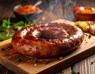 S&uuml;dafrikanisches Boerewors