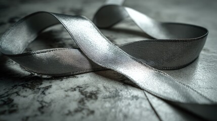 Glistening Decorative Ribbon