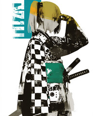 サムライガール