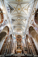 Cathedral Basilica of Maria Santissima della Madia, Monopoli, Italy