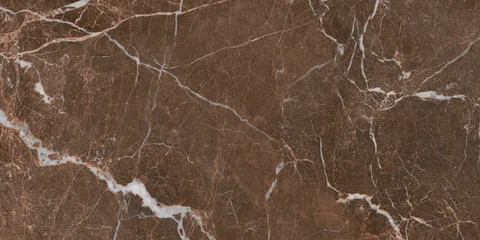 Dark color marble texture, emperador marble surface background.Brown marble background © Obsessively