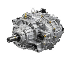 Fototapeta premium Industrial Gear Transmission