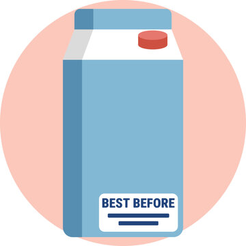 Best Before Label: Indicates the date until which a food product maintains its optimal quality, including taste, texture, and freshness, when stored correctly.