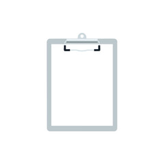 Blank Clipboard for Notes and Tasks