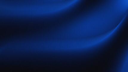 A rich blue with a fine grain texture. The lighting creates a depth effect, like folds of velvet or the deep seabed.