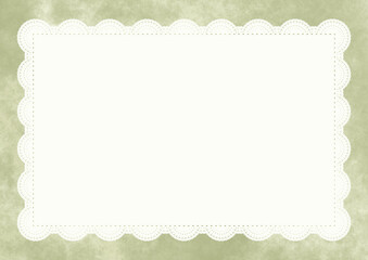 中央レース&times;もやもや(ピスタチオ)