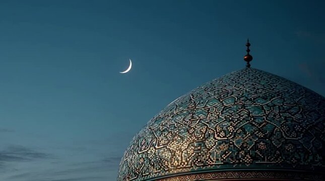 dome of the mosque