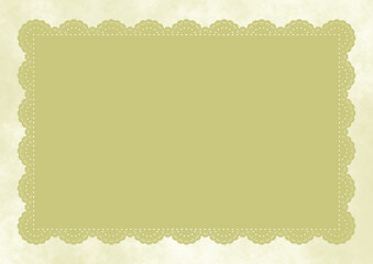 中央レース&times;もやもや(グリーン)