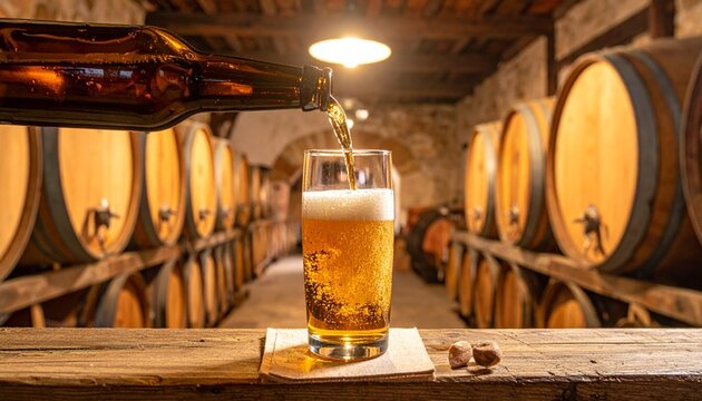 Asturian Cider Sidra Escanciada